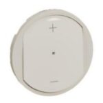 CELIANE ΠΛΑΚ ECO ΡΥΘΜΙΣΤΗ 3K LEDS IVORY LEGRAND – 066251A