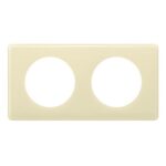 CELIANE ΠΛΑΙΣΙΟ MEM 2Θ IVORY GLOSS LEGRAND – 066622