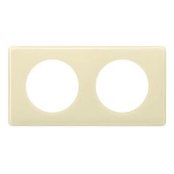CELIANE ΠΛΑΙΣΙΟ MEM 2Θ IVORY GLOSS LEGRAND – 066622