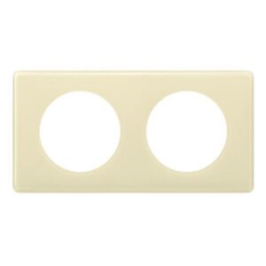 CELIANE ΠΛΑΙΣΙΟ MEM 2Θ IVORY GLOSS LEGRAND – 066622