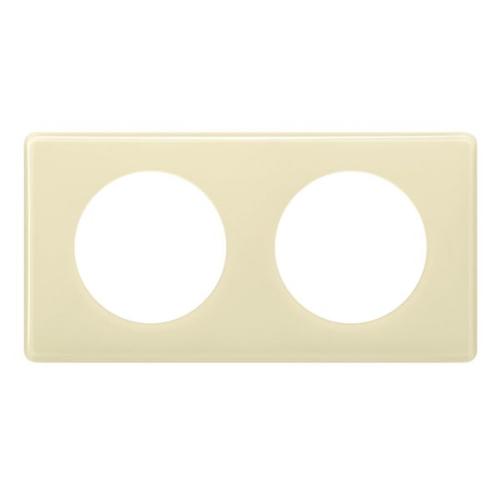 CELIANE ΠΛΑΙΣΙΟ MEM 2Θ IVORY GLOSS LEGRAND – 066622