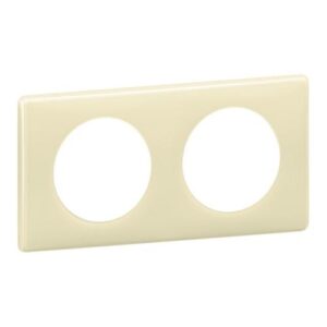 CELIANE ΠΛΑΙΣΙΟ MEM 2Θ IVORY GLOSS LEGRAND – 066622