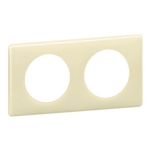 CELIANE ΠΛΑΙΣΙΟ MEM 2Θ IVORY GLOSS LEGRAND – 066622