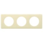 CELIANE ΠΛΑΙΣΙΟ MEM 3Θ IVORY GLOSS LEGRAND – 066623