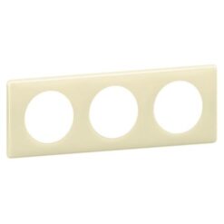 CELIANE ΠΛΑΙΣΙΟ MEM 3Θ IVORY GLOSS LEGRAND – 066623