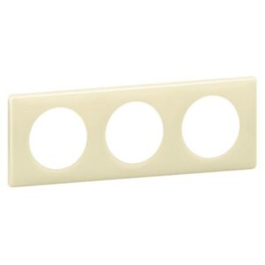 CELIANE ΠΛΑΙΣΙΟ MEM 3Θ IVORY GLOSS LEGRAND – 066623