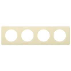 CELIANE ΠΛΑΙΣΙΟ MEM 4Θ IVORY GLOSS LEGRAND – 066624