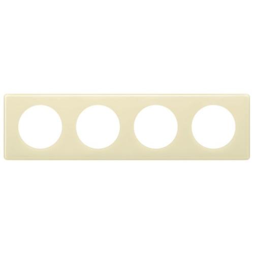 CELIANE ΠΛΑΙΣΙΟ MEM 4Θ IVORY GLOSS LEGRAND – 066624