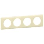 CELIANE ΠΛΑΙΣΙΟ MEM 4Θ IVORY GLOSS LEGRAND – 066624