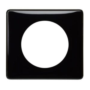 CELIANE ΠΛΑΙΣΙΟ MEM 1Θ BLACK GLOSS LEGRAND – 066681