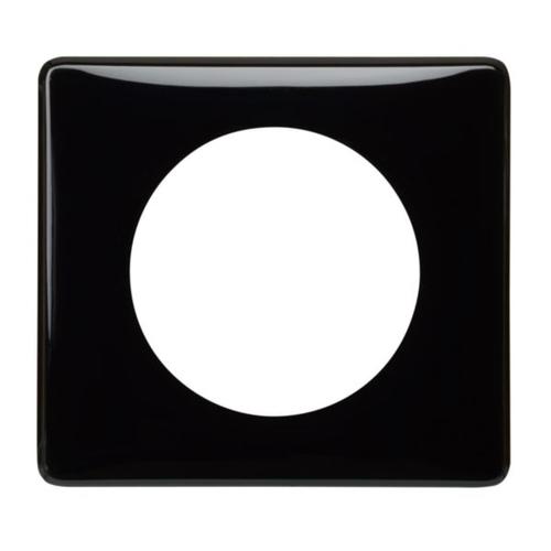 CELIANE ΠΛΑΙΣΙΟ MEM 1Θ BLACK GLOSS LEGRAND – 066681