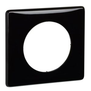 CELIANE ΠΛΑΙΣΙΟ MEM 1Θ BLACK GLOSS LEGRAND – 066681