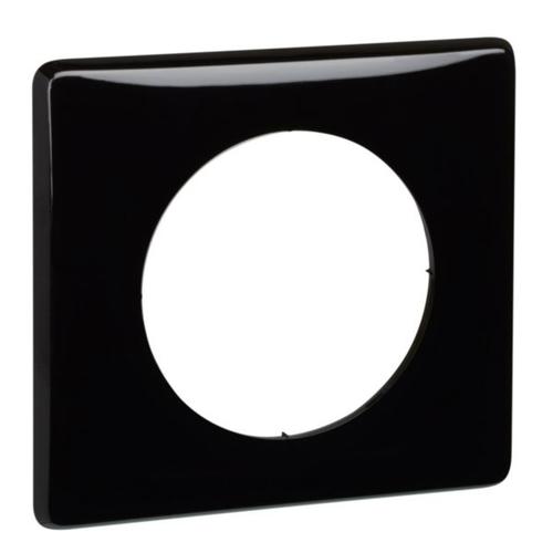 CELIANE ΠΛΑΙΣΙΟ MEM 1Θ BLACK GLOSS LEGRAND – 066681