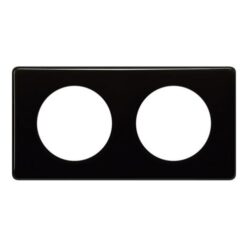 CELIANE ΠΛΑΙΣΙΟ MEM 2Θ BLACK GLOSS LEGRAND – 066682