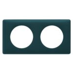 CELIANE ΠΛΑΙΣΙΟ MATT 2Θ PEACOCK BLUE  LEGRAND – 066772