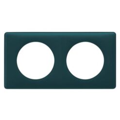 CELIANE ΠΛΑΙΣΙΟ MATT 2Θ PEACOCK BLUE  LEGRAND – 066772