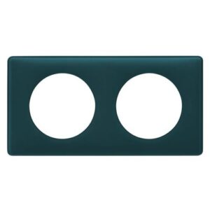 CELIANE ΠΛΑΙΣΙΟ MATT 2Θ PEACOCK BLUE  LEGRAND – 066772