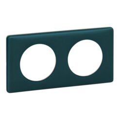 CELIANE ΠΛΑΙΣΙΟ MATT 2Θ PEACOCK BLUE  LEGRAND – 066772