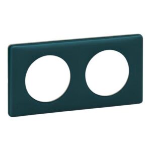 CELIANE ΠΛΑΙΣΙΟ MATT 2Θ PEACOCK BLUE  LEGRAND – 066772