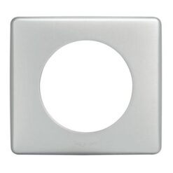 CELIANE ΠΛΑΙΣΙΟ ANOD 1Θ SATIN ALU  LEGRAND – 066781