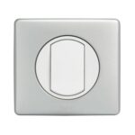 CELIANE ΠΛΑΙΣΙΟ ANOD 1Θ SATIN ALU  LEGRAND – 066781