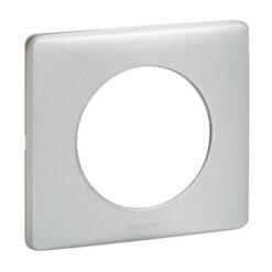 CELIANE ΠΛΑΙΣΙΟ ANOD 1Θ SATIN ALU  LEGRAND – 066781