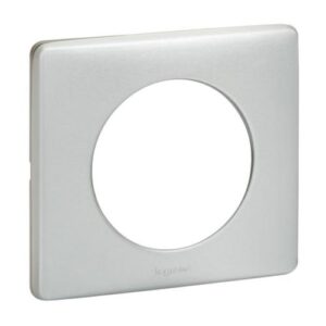 CELIANE ΠΛΑΙΣΙΟ ANOD 1Θ SATIN ALU  LEGRAND – 066781