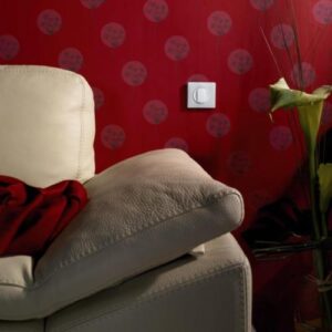 CELIANE ΠΛΑΚ. ΑΠΛΟΥ ΔΙΑΚΟΠΤΗ WHITE LEGRAND – 068001