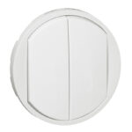 CELIANE ΠΛΑΚ. ΔΙΠΛΟΥ ΔΙΑΚΟΠΤΗ WHITE LEGRAND – 068002