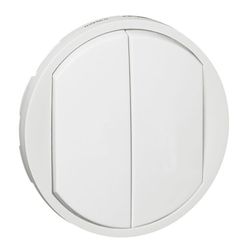 CELIANE ΠΛΑΚ. ΔΙΠΛΟΥ ΔΙΑΚΟΠΤΗ WHITE LEGRAND – 068002