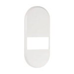 CELIANE ΠΛΑΚ. ΠΡΙΖΑΣ ΞΥΡΙΣΜΑΤΟΣ WHITE LEGRAND – 068135