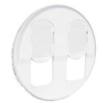 CELIANE ΠΛΑΚ. ΠΡΙΖΑΣ ΔΙΠΛΗΣ RJ45 WHITE LEGRAND – 068252