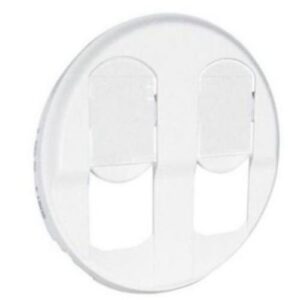 CELIANE ΠΛΑΚ. ΠΡΙΖΑΣ ΔΙΠΛΗΣ RJ45 WHITE LEGRAND – 068252