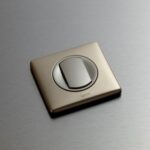 CELIANE ΠΛΑΚ. ΑΠΛΟΥ ΔΙΑΚΟΠΤΗ TITANIUM LEGRAND – 068301