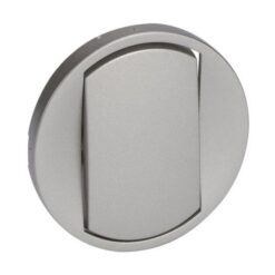 CELIANE ΠΛΑΚ. ΑΠΛΟΥ ΔΙΑΚΟΠΤΗ TITANIUM LEGRAND – 068301