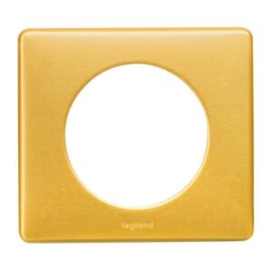 CELIANE ΠΛΑΙΣΙΟ ANOD 1Θ BRASS LEGRAND – 068791