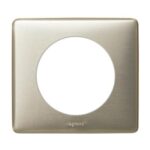 CELIANE ΠΛΑΙΣΙΟ ANODIZED 1Θ TITANIUM LEGRAND – 068901