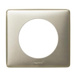 CELIANE ΠΛΑΙΣΙΟ ANODIZED 1Θ TITANIUM LEGRAND – 068901