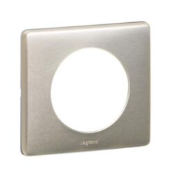 CELIANE ΠΛΑΙΣΙΟ ANODIZED 1Θ TITANIUM LEGRAND – 068901