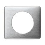 CELIANE ΠΛΑΙΣΙΟ ANODIZED 1Θ ALUMINIUM LEGRAND – 068921