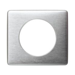 CELIANE ΠΛΑΙΣΙΟ ANODIZED 1Θ ALUMINIUM LEGRAND – 068921