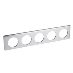 CELIANE ΠΛΑΙΣΙΟ ANODIZED 5Θ ALUMINIUM LEGRAND – 068930