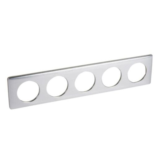 CELIANE ΠΛΑΙΣΙΟ ANODIZED 5Θ ALUMINIUM LEGRAND – 068930