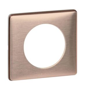 CELIANE ΠΛΑΙΣΙΟ ANOD 1Θ COPPER NEW LEGRAND – 068991