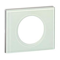 CELIANE ΠΛΑΙΣΙΟ MAT 1Θ KAOLIN GLASS LEGRAND – 069311