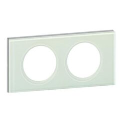 CELIANE ΠΛΑΙΣΙΟ MAT 2Θ KAOLIN GLASS LEGRAND – 069312