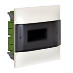 PRACTIBOX S ΧΩΝ. ΠΙΝΑΚΑΣ 1Χ8 ΔΙΑΦ. ΠΟΡΤΑ LEGRAND – 134158
