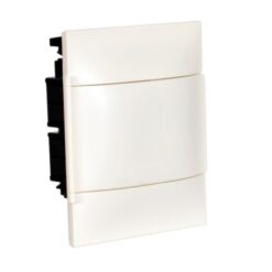 PRACTIBOX S ΧΩΝ.ΠΙΝΑΚ ΓΙΑ ΓΥΨ 1Χ8 ΛΕΥΚ Π LEGRAND – 134168