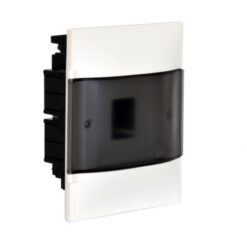 PRACTIBOX S ΧΩΝ.ΠΙΝΑΚ ΓΙΑ ΓΥΨ 1Χ4 ΔΙΑΦ Π LEGRAND – 134174