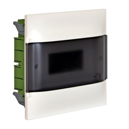 PRACTIBOX S ΧΩΝ.ΠΙΝΑΚ ΓΙΑ ΓΥΨ 1Χ8 ΔΙΑΦ Π LEGRAND – 134178